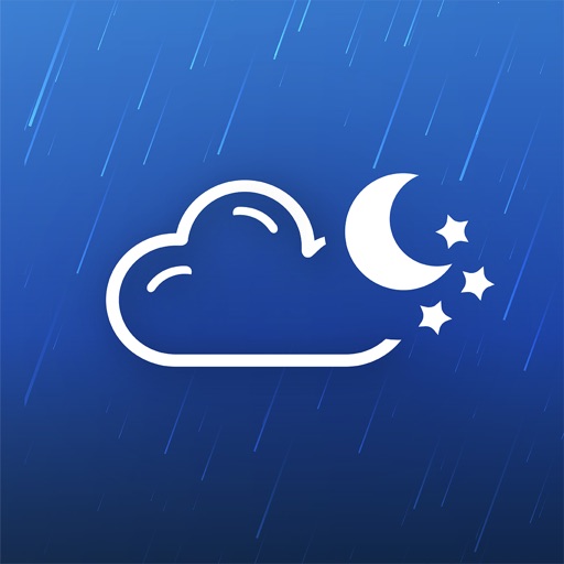 Make It Rain - Sleep Better logo