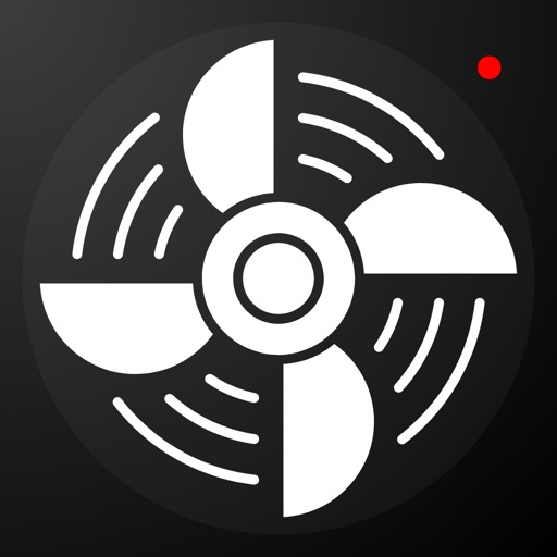 Fan Sounds for Sleep - FanLull logo