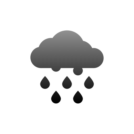 Bedtime Sleep Rain logo