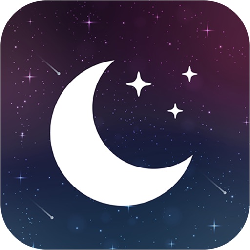 Relaxing Sounds, Sleep Easy logo