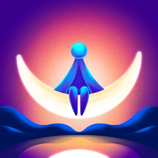 Lune: Bedtime Sleep Routine logo