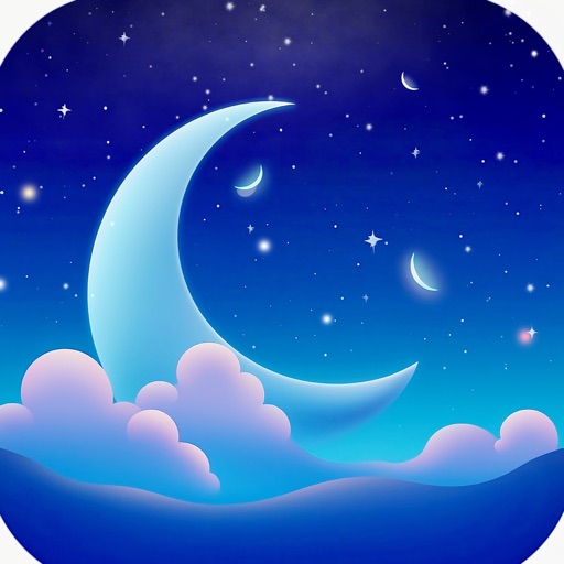 Sleep Stories & Meditation logo