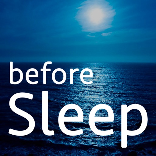 Before Sleep logo