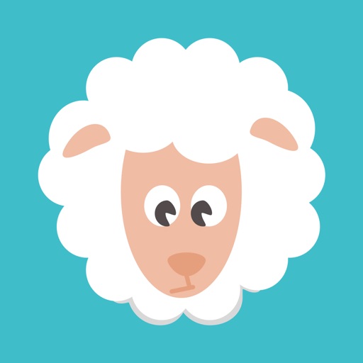 Sheep for sleep logo