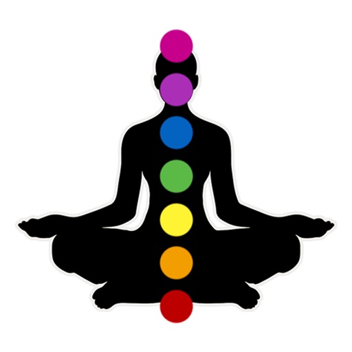 Chakra Meditation Balancing logo