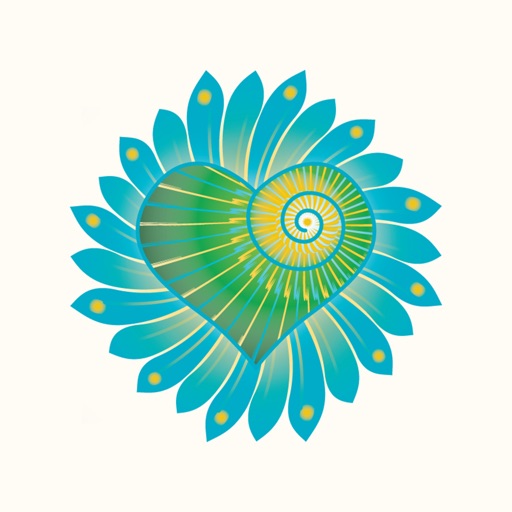 Heart of the Matter Meditation logo