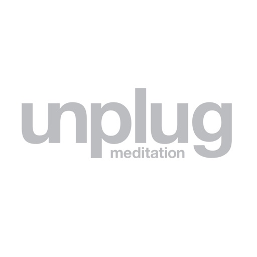 Unplug Meditation Booking logo