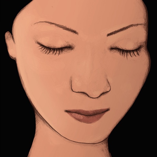 Meditation Oasis App logo