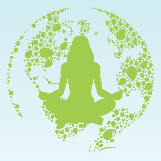 Sip and Om Meditation logo