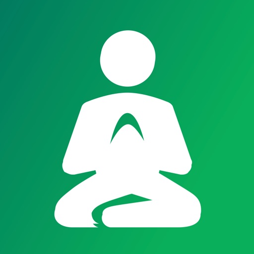 breathe: Meditation & Timer logo