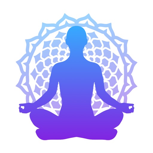 Samadhi meditation logo