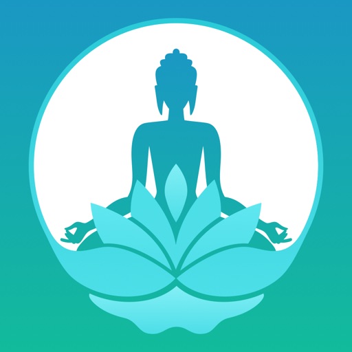 Serenity: Meditation Timer logo