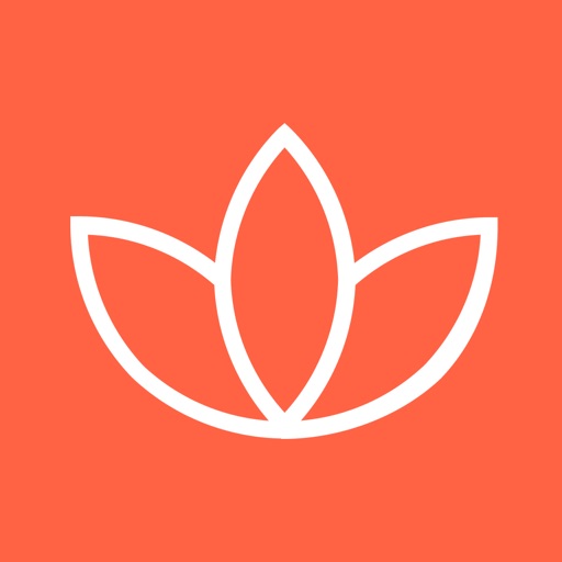 We Meditate logo