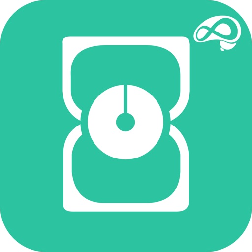 8-minute Meditation logo