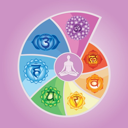 Focus: Chakra Meditation logo