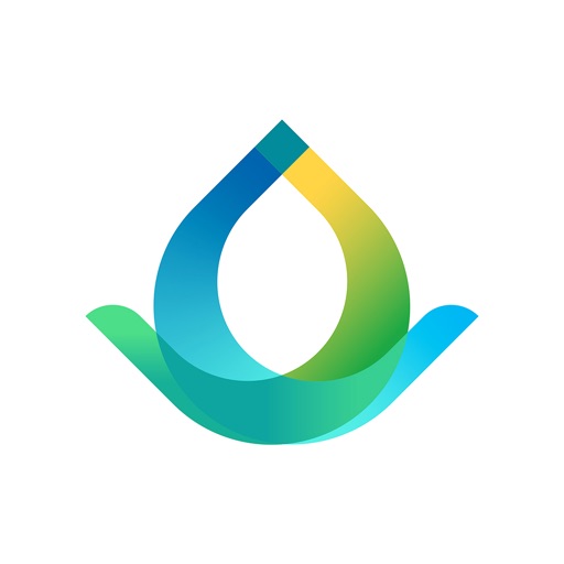 Gaia Meditation: Well-being logo