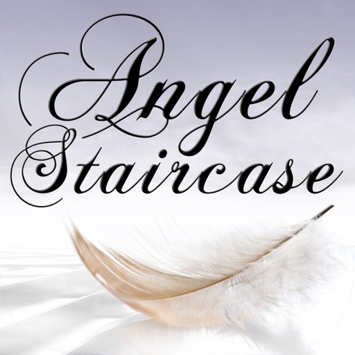 Angel Staircase Meditations logo
