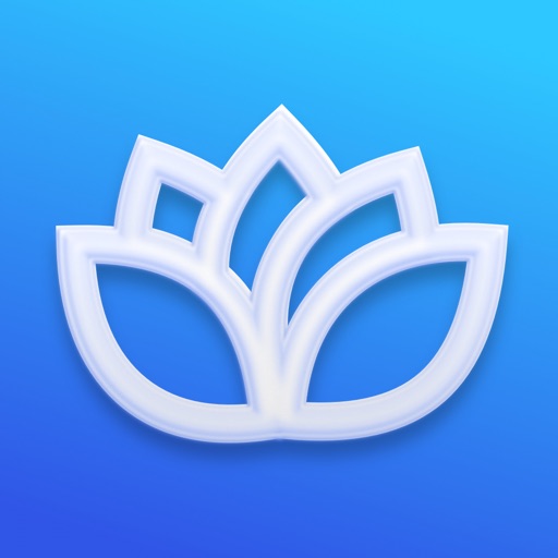 30 Day Meditation - Petally logo