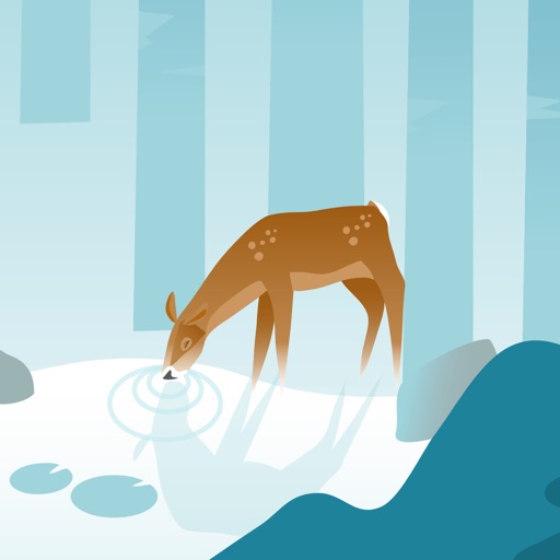 Wildfulness: Meditate & Relax logo