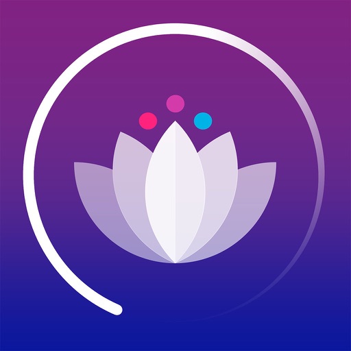 Shanti - Meditation Timer logo