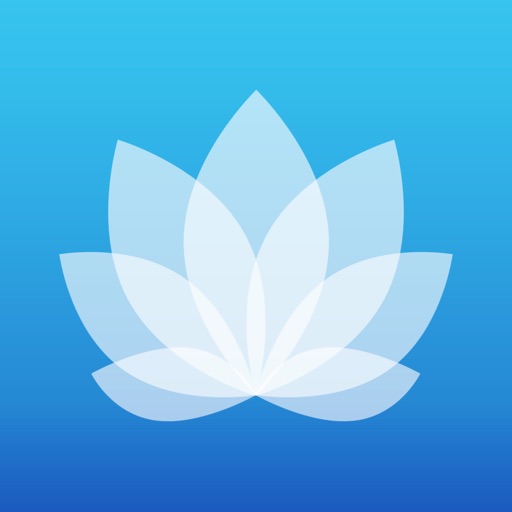 BlessedPath: Relaxing Sounds logo