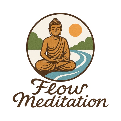 Flow Meditation logo