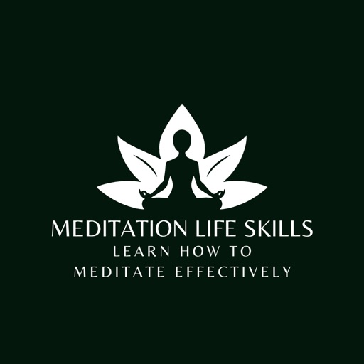 Meditation Life Skills logo