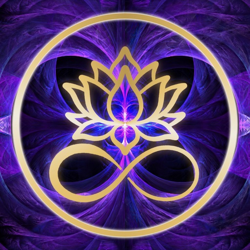 Meditation Infinity ∞ Pure Zen logo