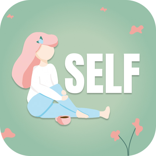 SELF: Self-Care and Self-Love logo