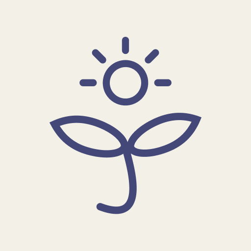 Gratitude & Self-Care Journal logo