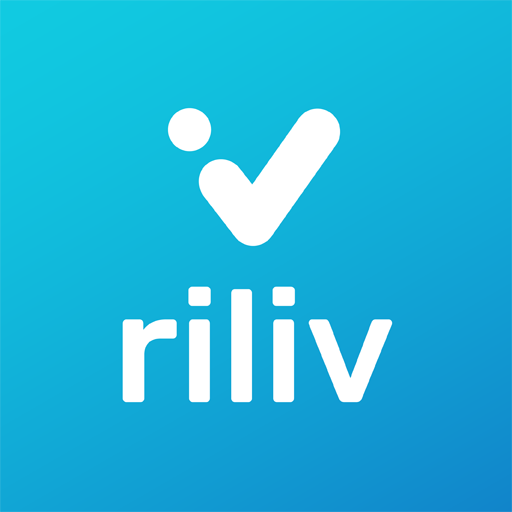 Riliv: Mental Health App logo