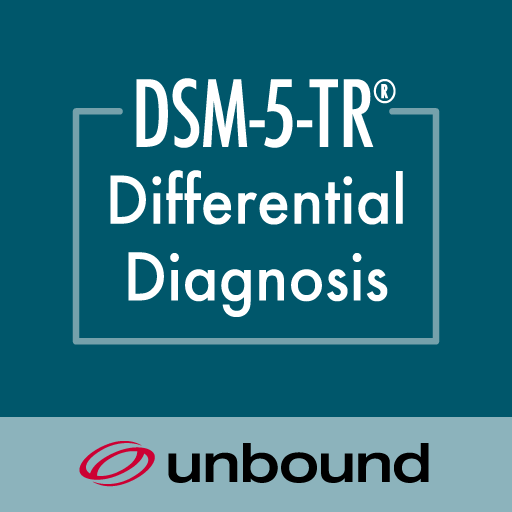 DSM-5-TR Differential Dx logo