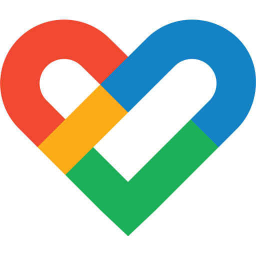 Google Fit: Activity Tracking logo