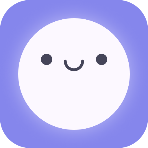 Moodi: emotions & mood tracker logo