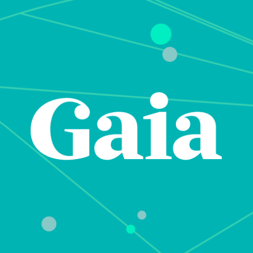 Gaia: Streaming Consciousness logo