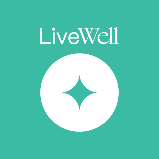 LiveWell - Make Health a Habit logo
