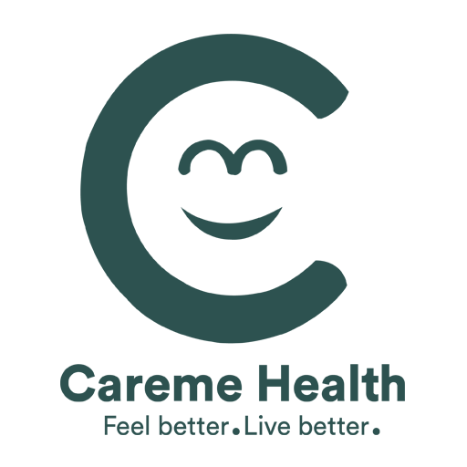 CareMe Health - Mental Health logo