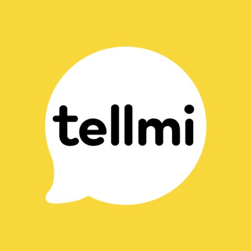 Tellmi: Better Mental Health logo