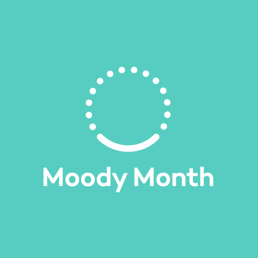 Moody Month: Hormone Tracker logo