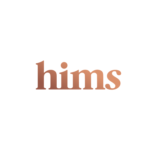 Hims: Telehealth for Men logo