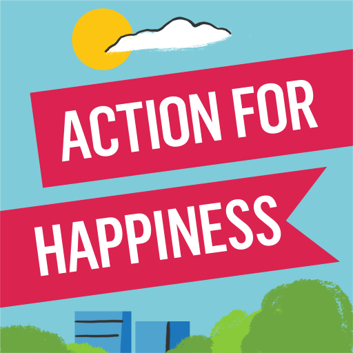 Action for Happiness: Get Tips logo