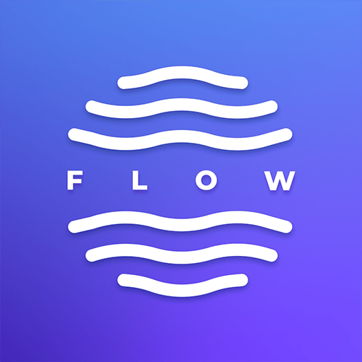 Flow : Music Therapy logo
