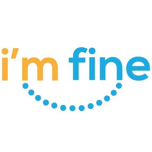 I’m Fine: Mental Health Guide logo