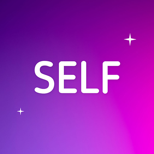 Daily Affirmation : Self Quote logo
