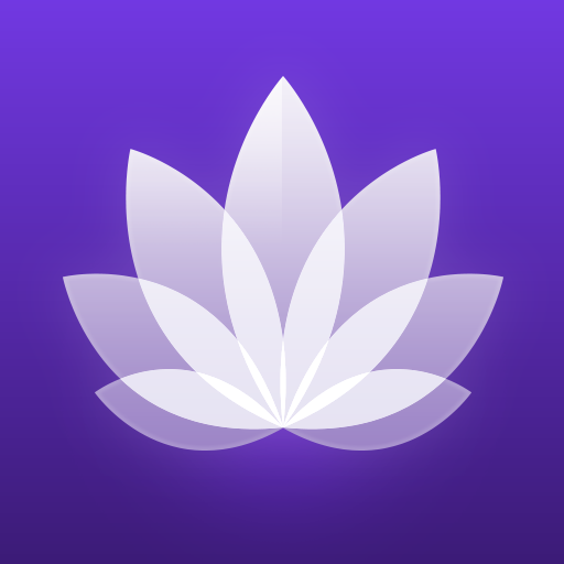 ReliefMix Affirmations & Sound logo