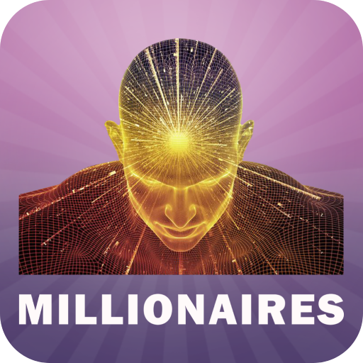 Millionaire Mind - Motivation logo