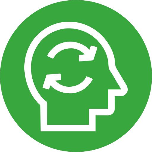 Change Habits-Music & Healing logo