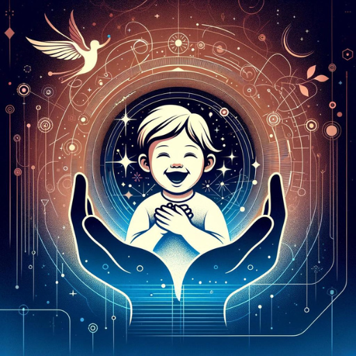 Kids Affirmations - KidAffirm logo
