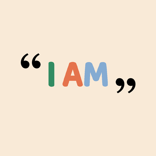 I am - Positive Affirmation logo
