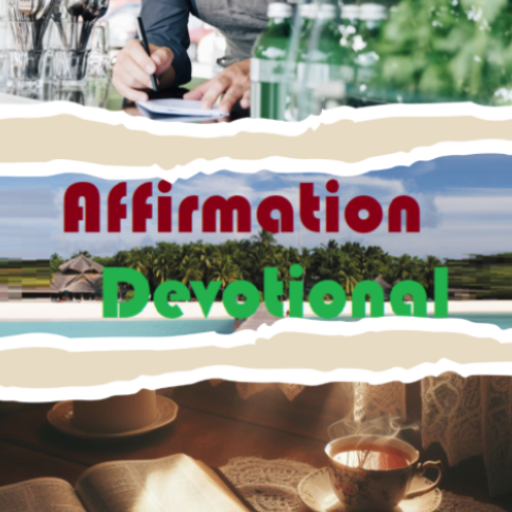 DAILY AFFIRMATION DEVOTIONAL logo